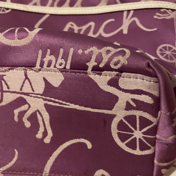 Coach Purse - Picture 7 of 10